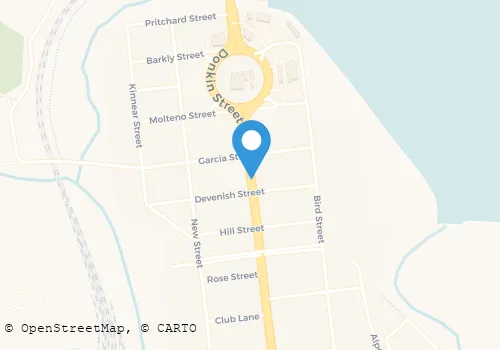 ROYAL LODGE Vacation in Beaufort West WC