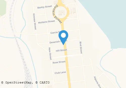 THE 3 CHIMNEYS GUEST HOUSE Guest Houses in Beaufort West WC