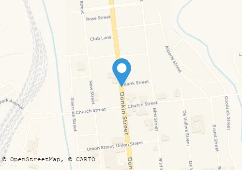 YOUNG'S HALFWAY HOUSE Self Catering Accommodation in Beaufort West WC