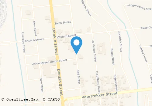 BEAUFORT MANOR GUEST HOUSE Sleep in Beaufort West WC