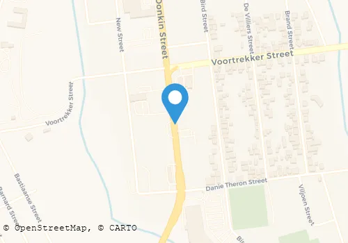 SOUTHGATE INN Tourist Hotels in Beaufort West WC