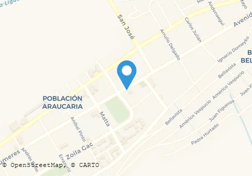 PANIFICADORA ARAUCARIA LTDA. Panaderías en Cabildo VS