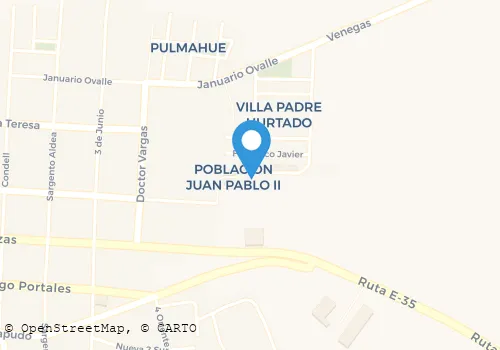 FERRETERIA LAS PALOMITAS Ferreterías en La Ligua VS