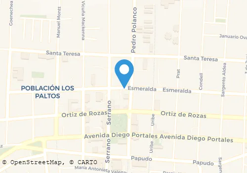 SUC RAUL FERNANDEZ ABALLAY Turismo Y Hotelería en La Ligua VS