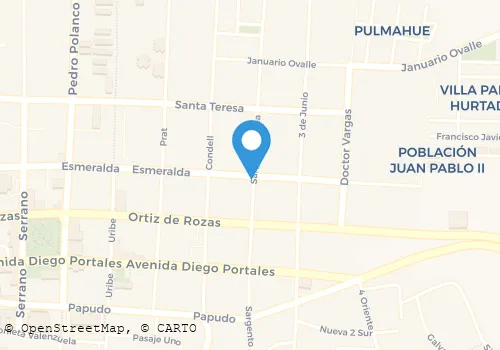 MOSAM INSTALACIONES SANITARIAS Y EJEC. DE PROYECTOS Instalaciones Sanitarias en La Ligua VS