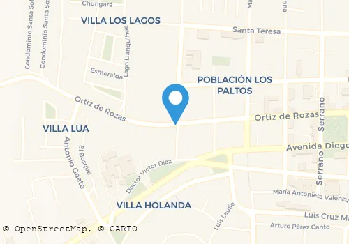 PUCAZA Turismo Y Hotelería en La Ligua VS