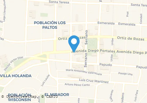 PANIFICADORA PORTALES Panaderías en La Ligua VS