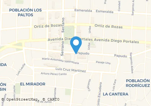 CRISTIAN Turismo Y Hotelería en La Ligua VS