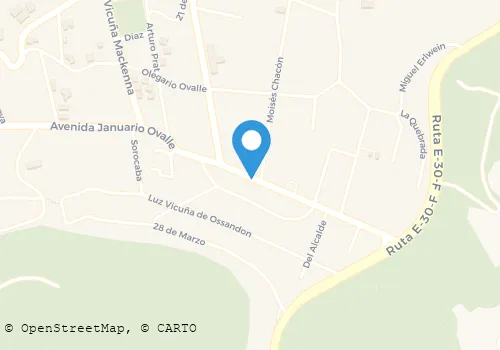 PANADERIA DE LAS FLORES Panaderías en Zapallar VS