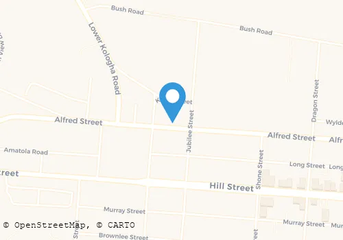 MARADEBE'S B AND B Guest Houses in Stutterheim EC