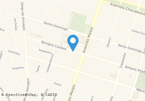 AMAR AMAR Y COMPANIA LIMITADA Carnicerías en San Felipe VS