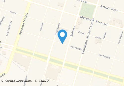 JULIA DEL CARMEN IRARRAZAVAL HERRERA Confiterías en San Felipe VS