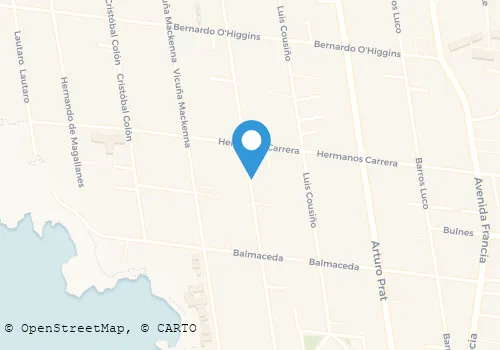 INMOBILIARIA ALONSO DE QUINTERO LTDA Corredores De Propiedades en Quintero VS