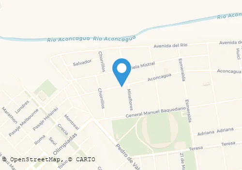 ECHEVERRIA SRL Contratistas En Construcción en La Calera VS