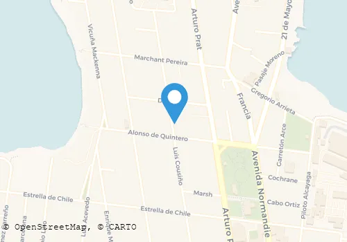 DON LUIS Carnicerías en Quintero VS