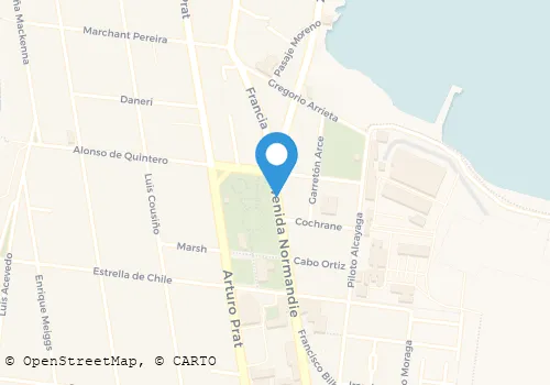 GASTRONOMICA PACIFICO SUR LIMITADA Turismo Y Hotelería en Quintero VS