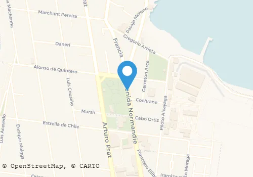 SALINAS POBLETE JOSE  Turismo Y Hotelería en Quintero VS