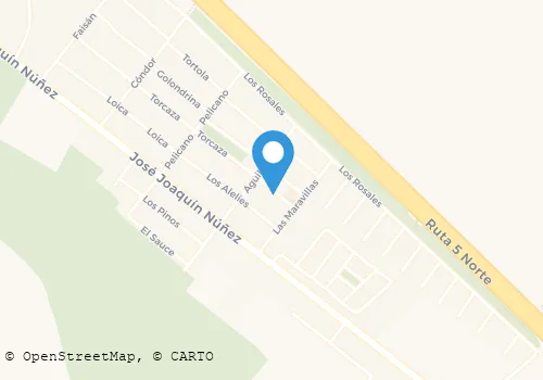 HOSTERIA LA PONDEROSA Turismo Y Hotelería en La Calera VS