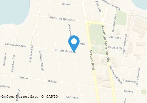 MAX CONFITERÍAS Confiterías en Quintero VS