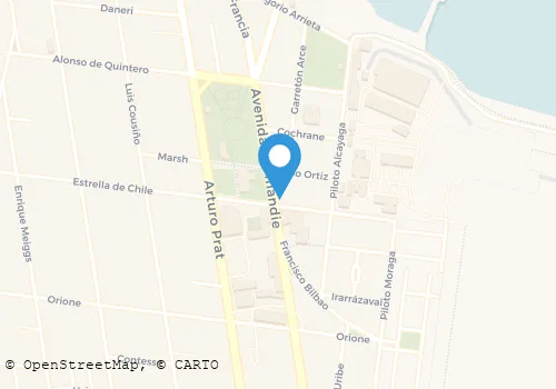 MYRIAM DEL CARMEN ZAMORANO CACERES Confiterías en Quintero VS