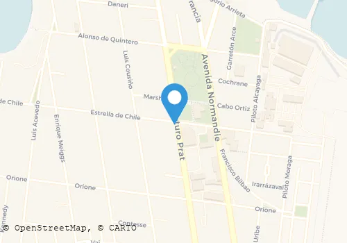 INDUSTRIAL Y COMERCIAL VERTIZ LIMITADA Panaderías en Quintero VS