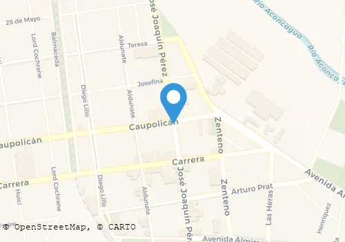 LA ESTACION Turismo Y Hotelería en La Calera VS