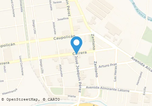 SOC COMERCIAL VARAS HERMANOS LIMITADA Carnicerías en La Calera VS