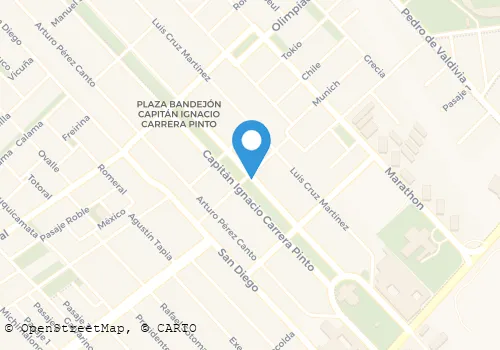 PANADERIA SAN MARCOS Panaderías en La Calera VS