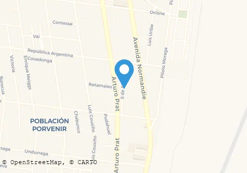 ROSA ADELINA SANCHEZ Confiterías en Quintero VS