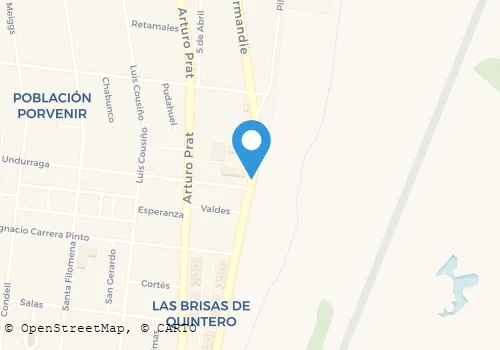 RESTAURANT MAKALU Turismo Y Hotelería en Quintero VS