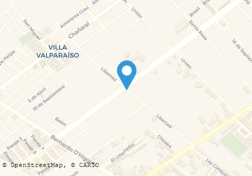 SITRON SERVICIOS INDUSTRIALES LTDA. Construcciones en La Calera VS