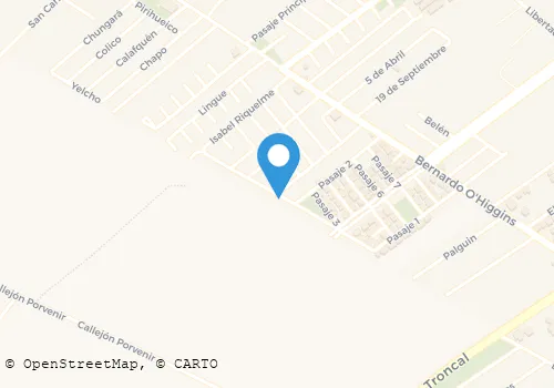 EUGENIA EDITH DIAZ LETELIER Salud Y Belleza en La Calera VS