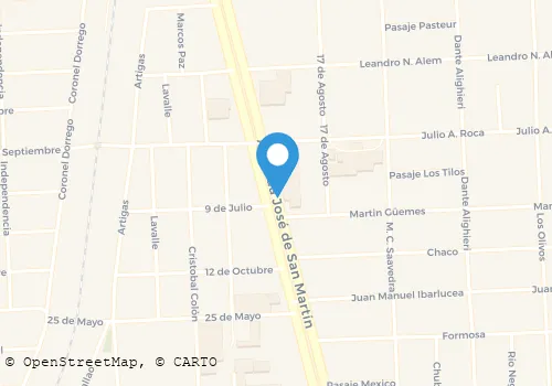 Mapa