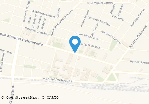 ISN INMOBILIARIA S.A. Inmobiliarias en Llay Llay VS