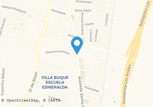 VERA VERA RAFAEL DEL C. Turismo Y Hotelería en Quillota VS