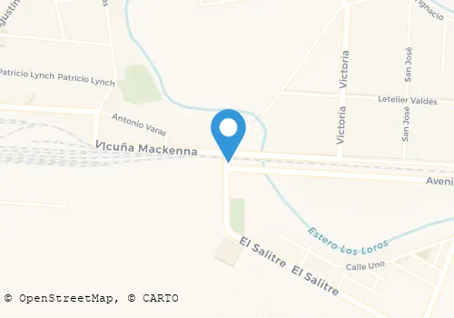 COMERCIAL SANTOS LTDA. Ferreterías en Llay Llay VS