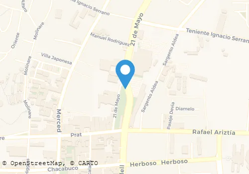 SUCESION MARIAM JARUFE BICHARA Confiterías en Quillota VS