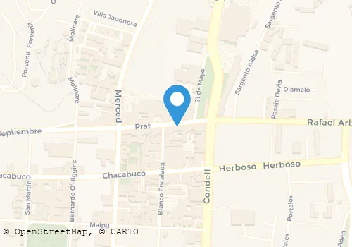 SOC DE ALIMENTOS PANPAS LIMITADA Carnicerías en Quillota VS