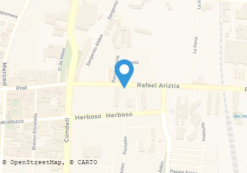 LUZ DEL CARMEN MERINO NIEVAS Turismo Y Hotelería en Quillota VS