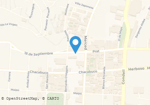 CENTRO DE LA ECONOMIA Carnicerías en Quillota VS