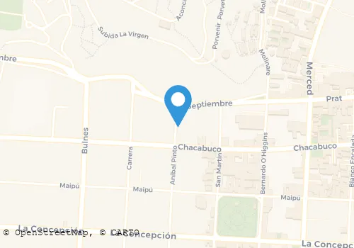 MARTINEZ Y TREJO LIMITADA Turismo Y Hotelería en Quillota VS