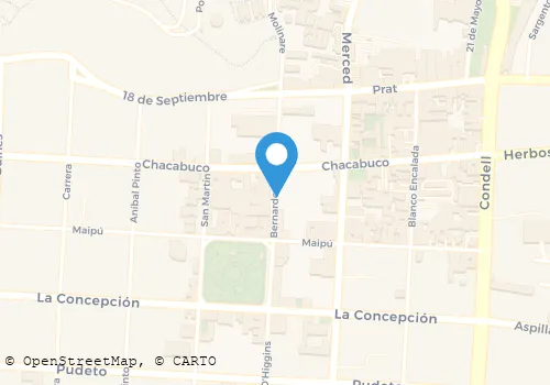 NATUR POINT SPA Confiterías en Quillota VS