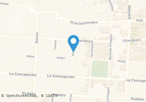 AKARI Turismo Y Hotelería en Quillota VS