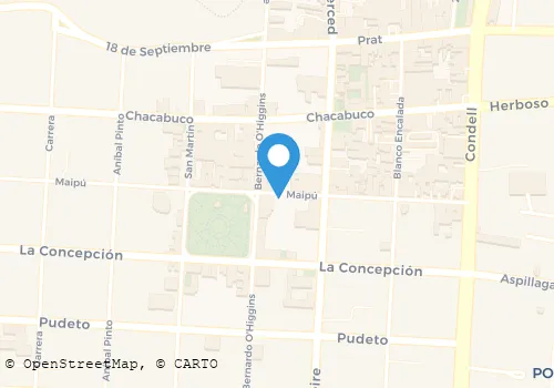 PELUQUERIA FREDES Salud Y Belleza en Quillota VS