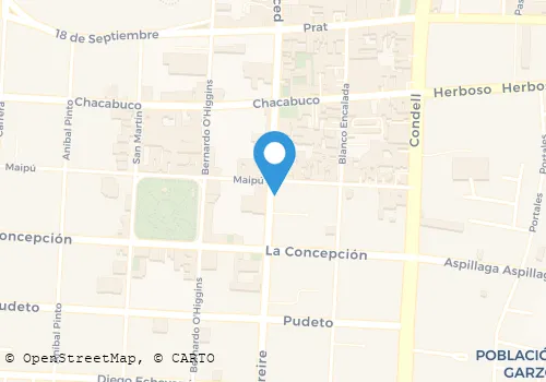CENTRO NATURISTA LA CAMPANA Medicinas en Quillota VS