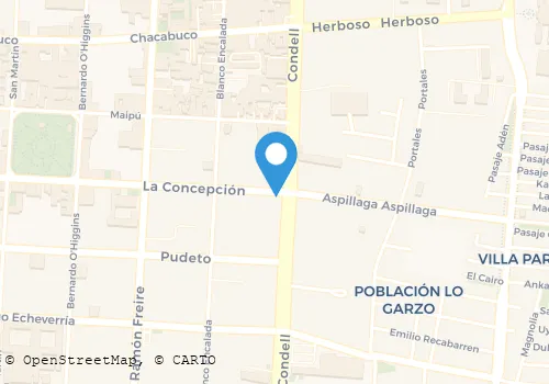 PELUQUERIA LUZ MARIA Salud Y Belleza en Quillota VS