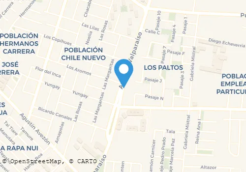 PANADERIA KETTY Panaderías en Quillota VS