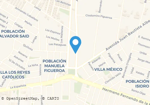 PANADERIA Y PASTELERIA LA MURCIANICA Panaderías en Quillota VS