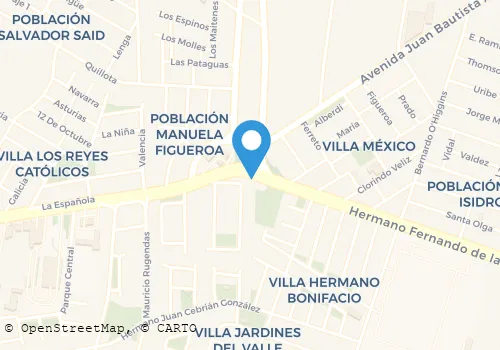 ACONTACOL Transportes en Quillota VS