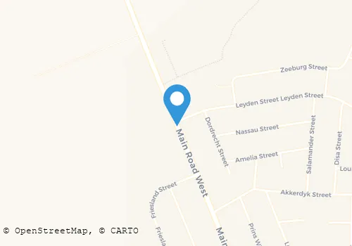 DISTRICT PHARMACY Pharmacy in Vredenburg WC